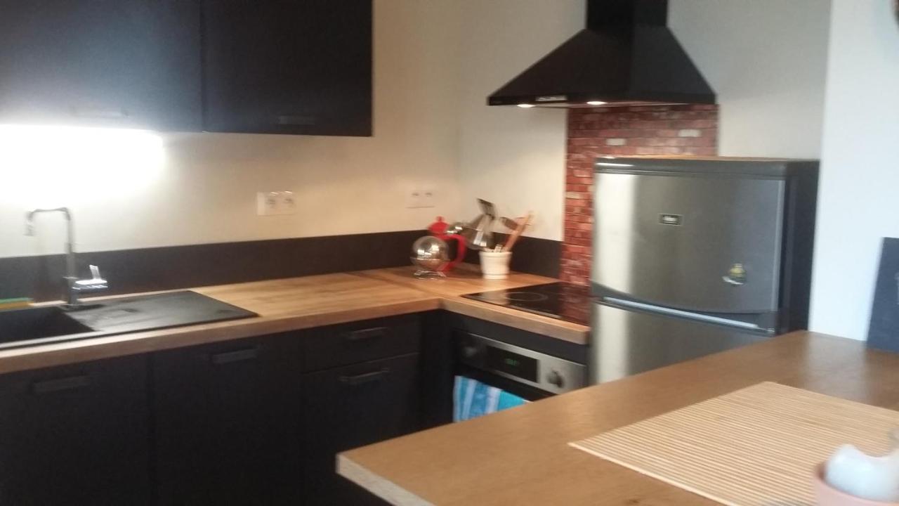 Appartement Cosy 25 M² Λιμόζ Εξωτερικό φωτογραφία