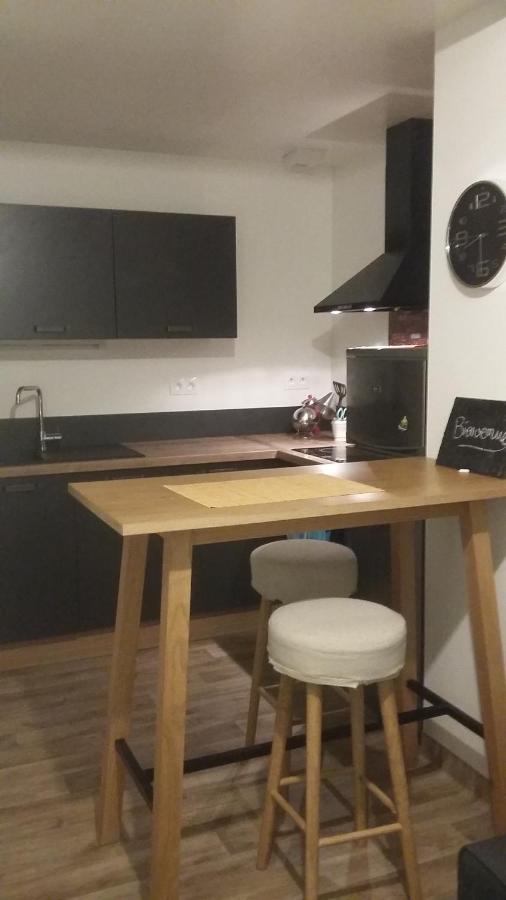 Appartement Cosy 25 M² Λιμόζ Εξωτερικό φωτογραφία